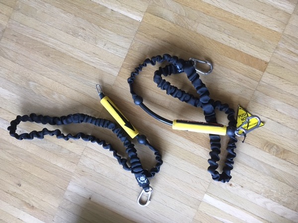 Slingshot - leash