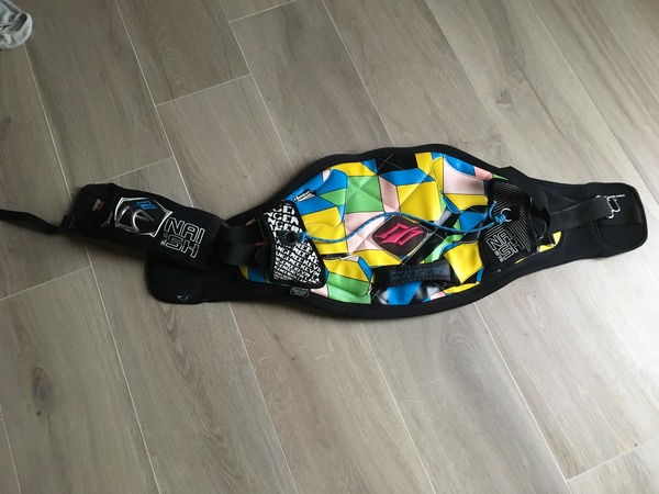Naish - Kevin Langeree pro model
