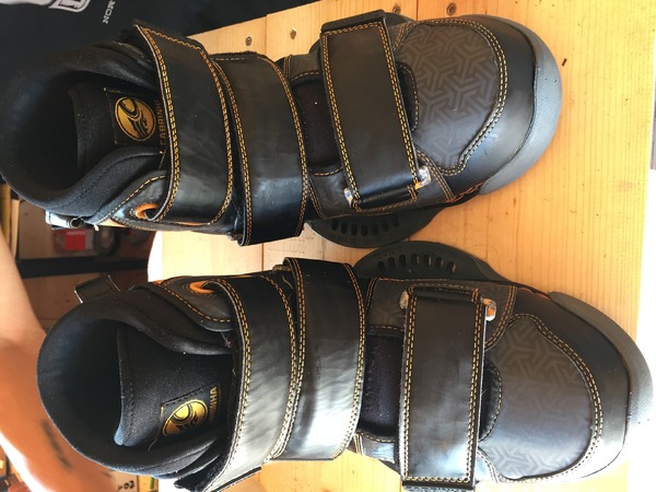 Cabrinha - boot H3 42-44