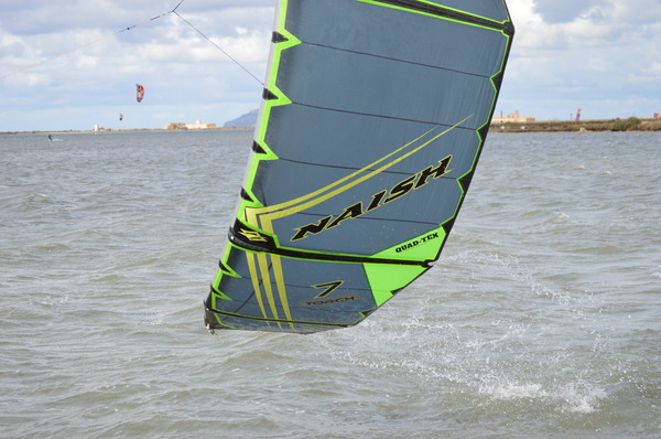 Naish - TORCH 7M-10M-BARRA TOURQUE 2017