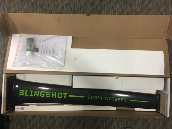 Slingshot - Hydrofoil Ghost Whisper