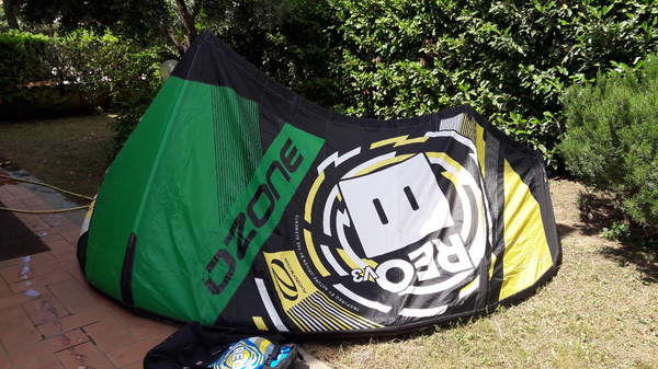 Ozone - reo 8