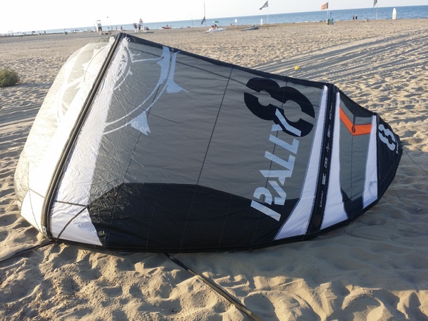 Slingshot - rally