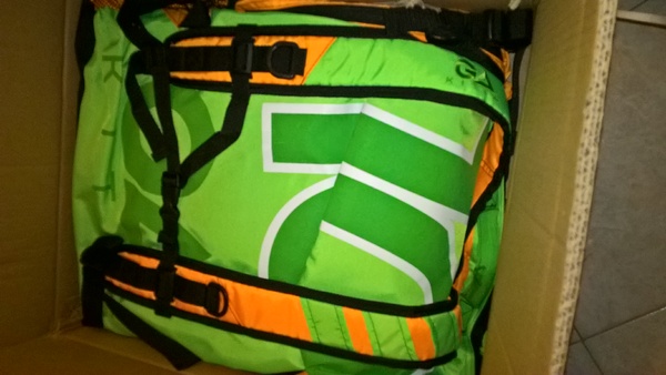 Gaastra - toxic 2015 NUOVO