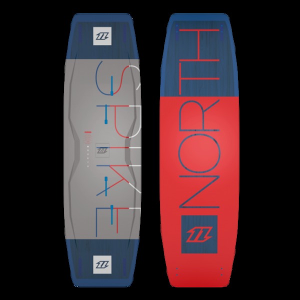North - spike 163*46,5