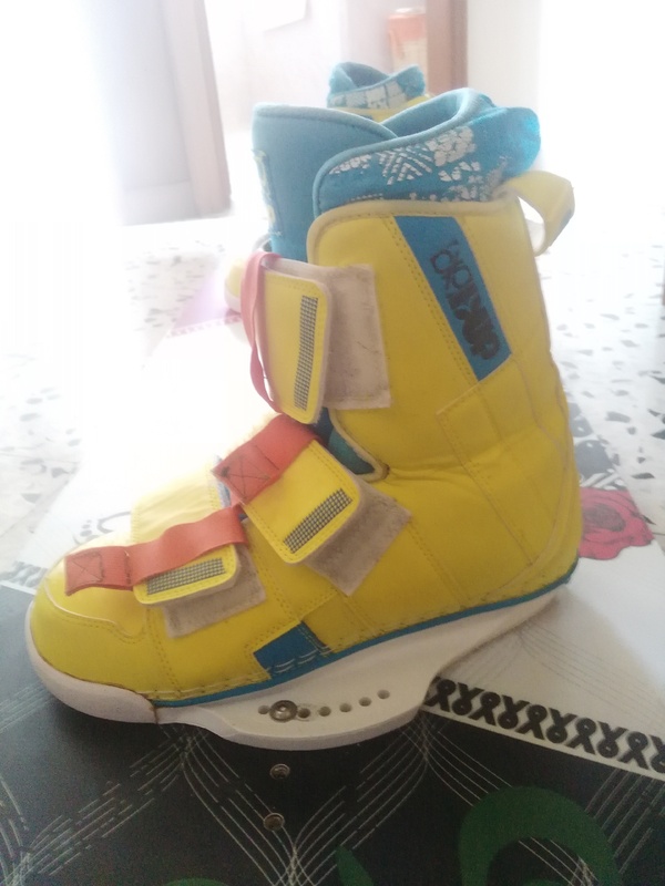 altra - Dup wakeboard Dup program