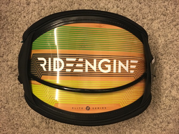 Ride Engine - 2017 Bamboo Elite Harness