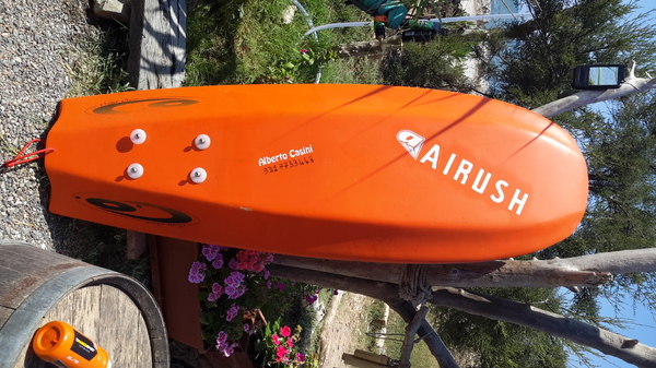 altra - Hydrofoil Costa Ovest Hydrofoil