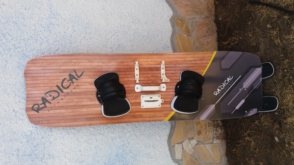 altra - Radical V2 DOOR