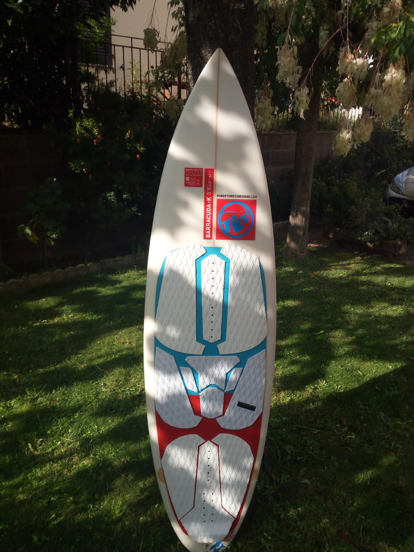 Rrd - Barracuda 5.8