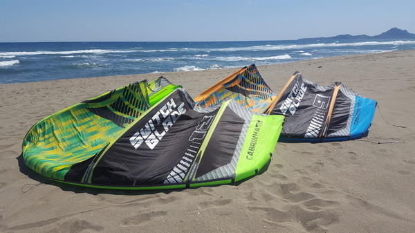 Cabrinha - Switchblade 12m