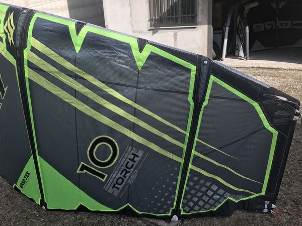 Naish - Torch 2017 10 Metri