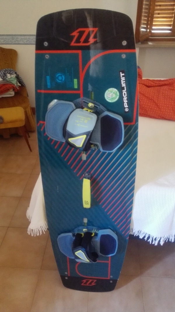 North - x ride 2015 138x41 con pads ntt 2016