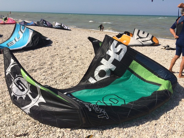 Slingshot - Wave Sst 9 e 7 con barra