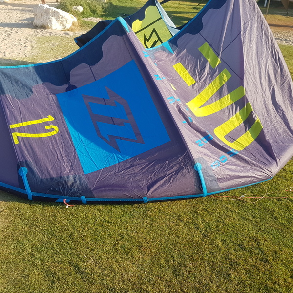 North - Evo 12m 2016