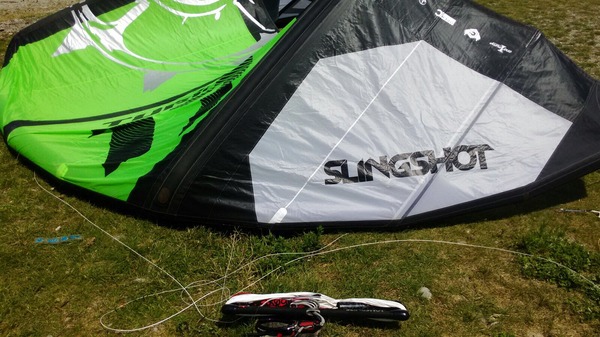 Slingshot - Turbine