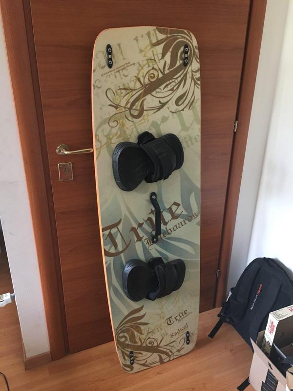 altra - True Kiteboards