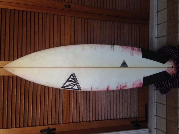 altra - MW Surfboard