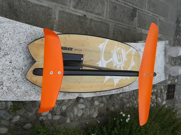 Slingshot - hydrofoil