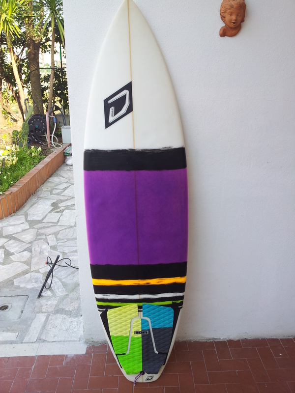 Devils - Dump 5'10"