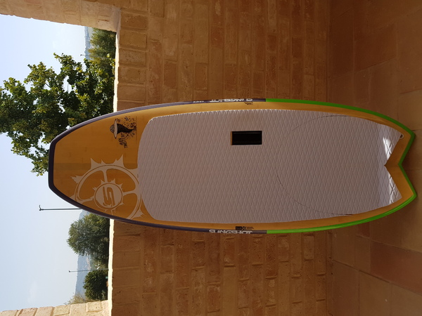 Slingshot - ALIEN TWISTER 4'8