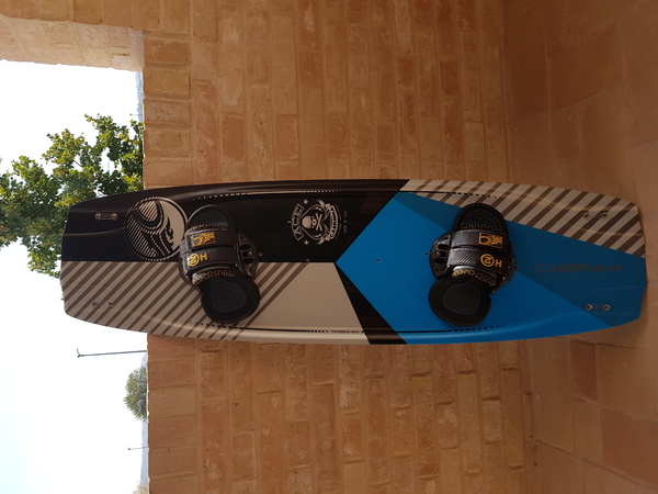 Cabrinha - ACE