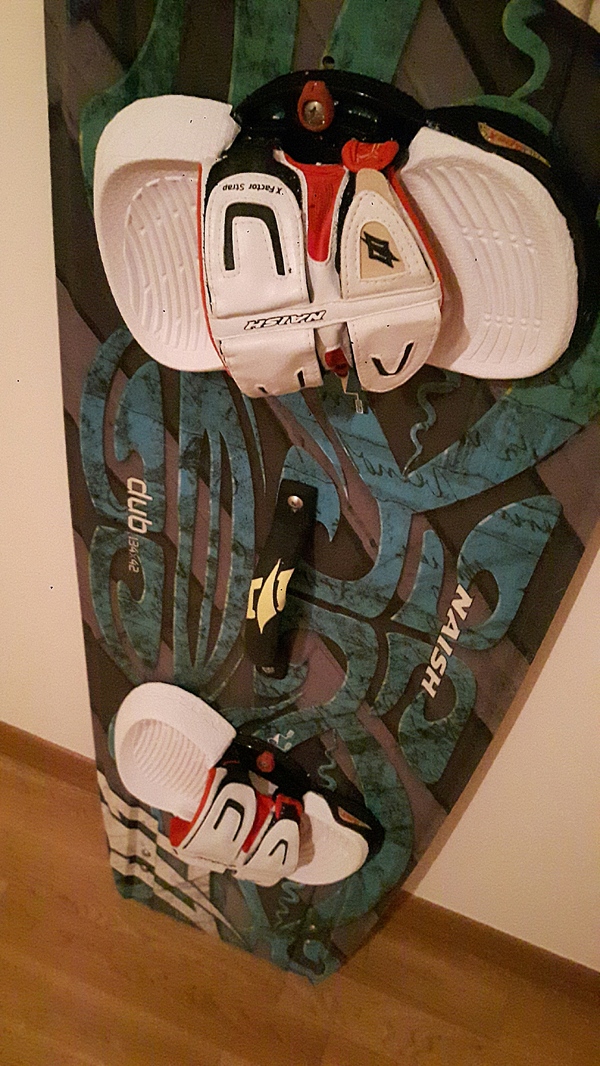 Naish - Dub completa
