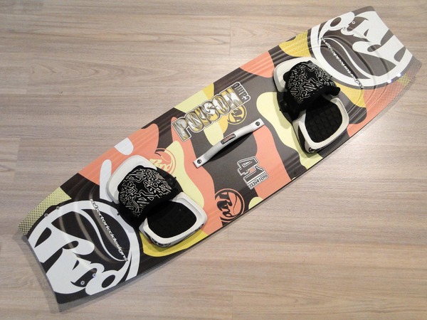 Rrd - Poison Camo 41 Usata Ottime Condizioni €170