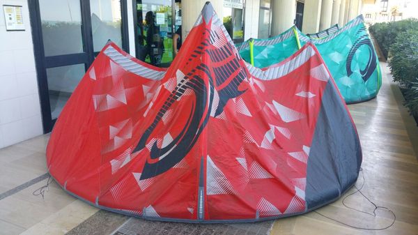 Cabrinha - Cabrinha Drifter 11 Usato Ottime Condizioni €480
