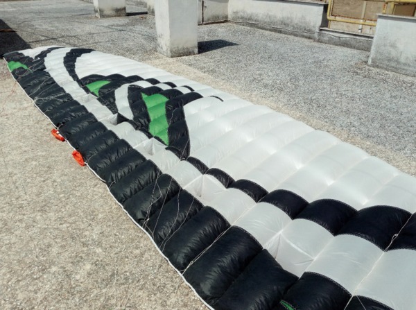 Flysurfer - Speed4 Lotus 12mq
