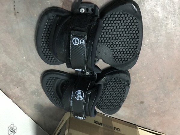 Cabrinha - Pads H1