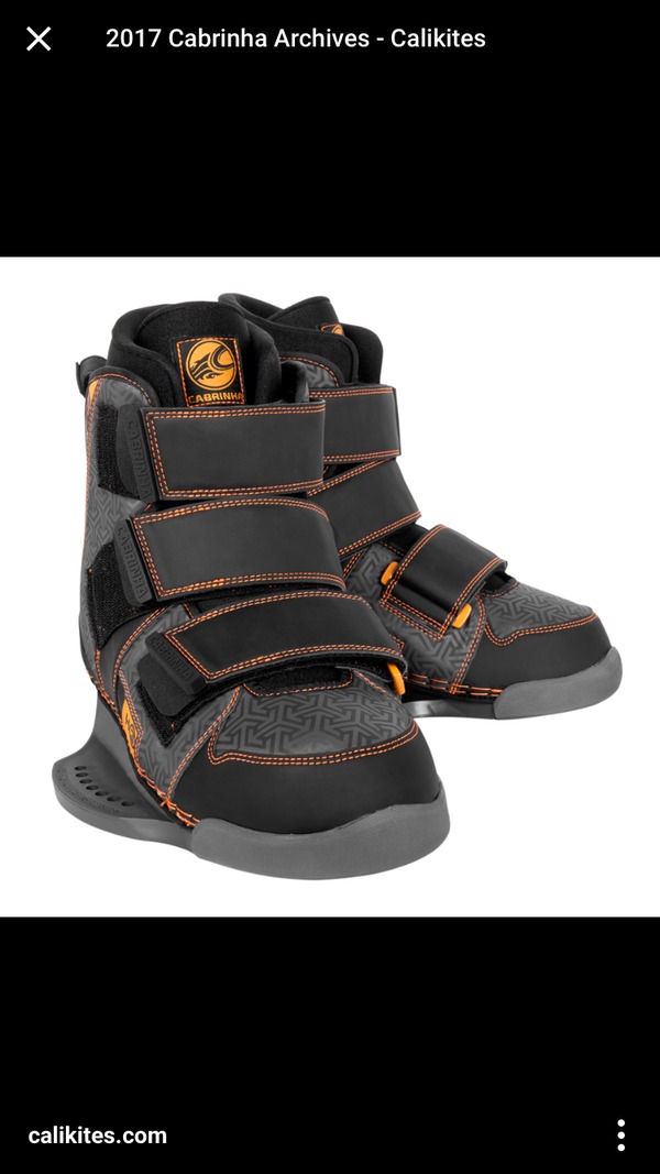 Cabrinha - Boots