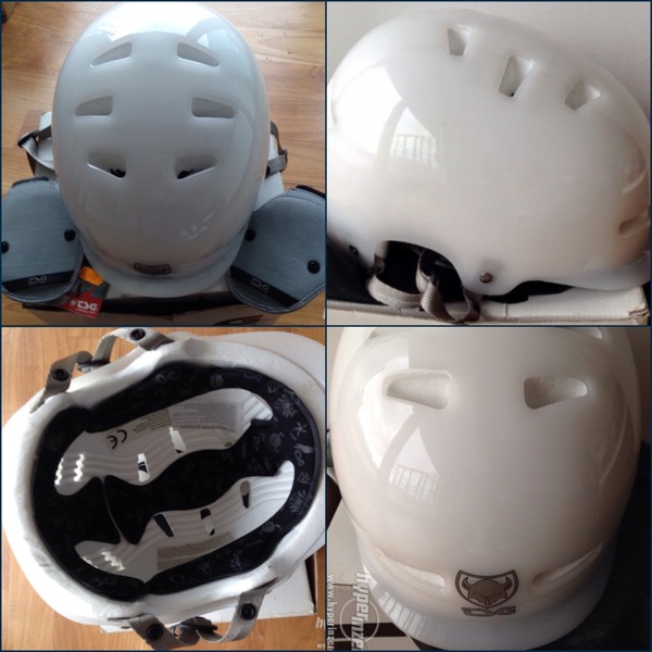 altra - TSG Recon casco, nuovo, pesa 510g