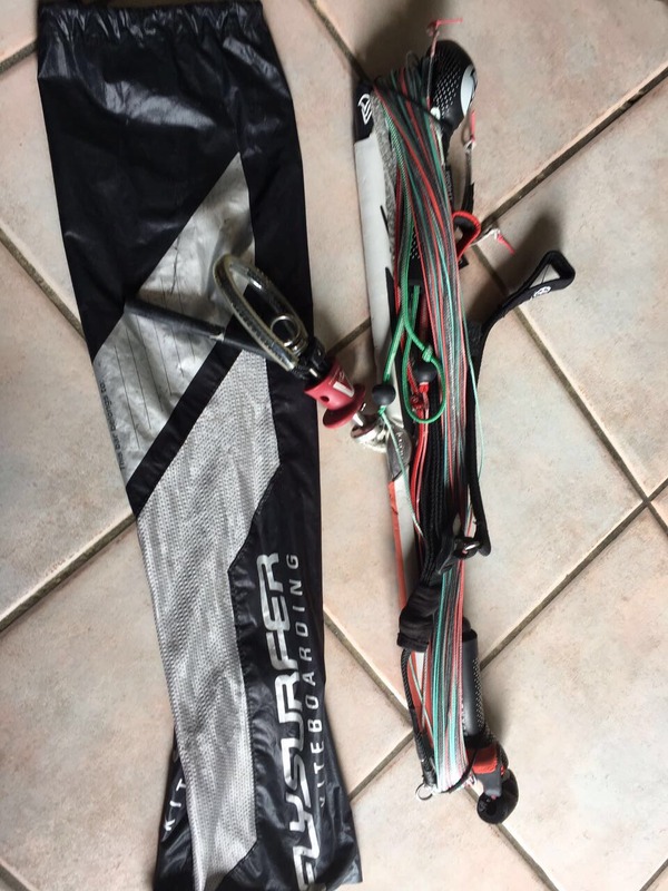Flysurfer - Speed4 lotus