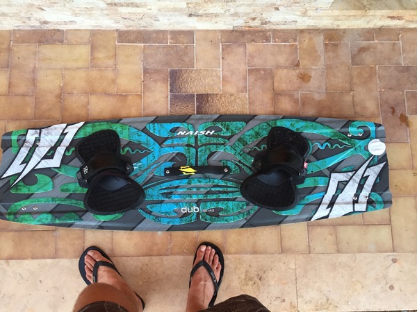 Naish - Sub