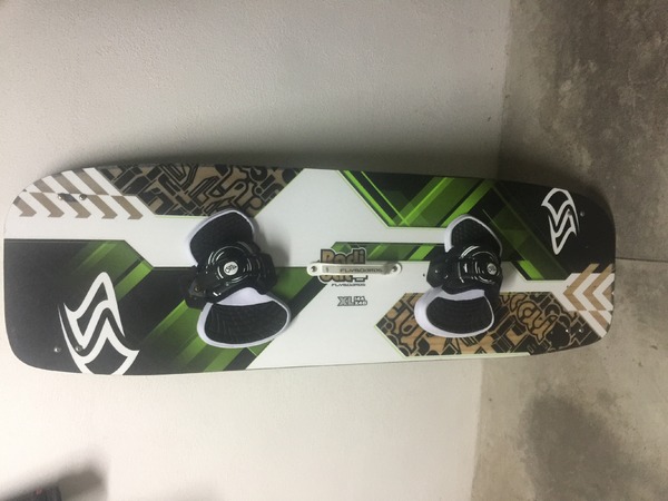 Flyboards - Flyradical 4 XL 144/46