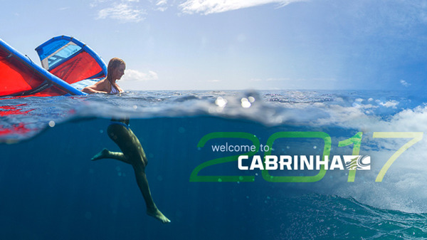 Cabrinha - FX e SWITCHBLADE 2017