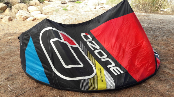 Ozone - Reo 7 mq