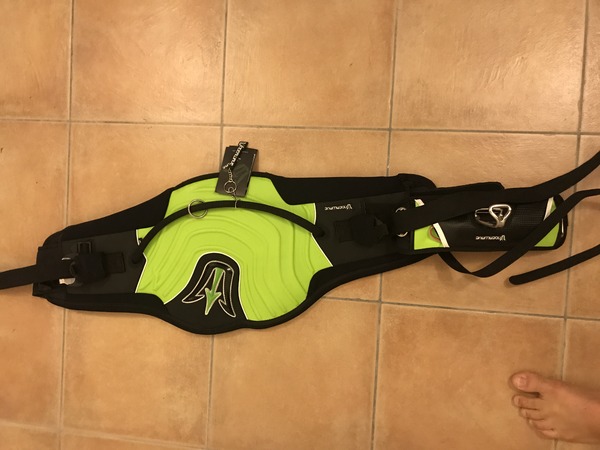 Underwave - The waist harness
