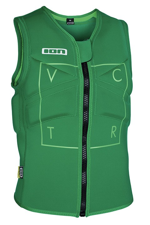 Ion - Ion Vector Vest-Green (SIZE L) -