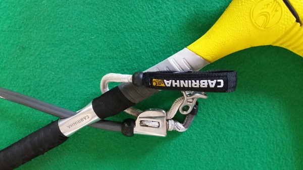 Cabrinha - Cabrinha OVERDRIVE BAR 1X with Trimlite 2018.