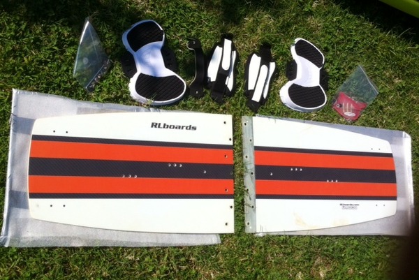 RLboards - Traveler 'divisibile'