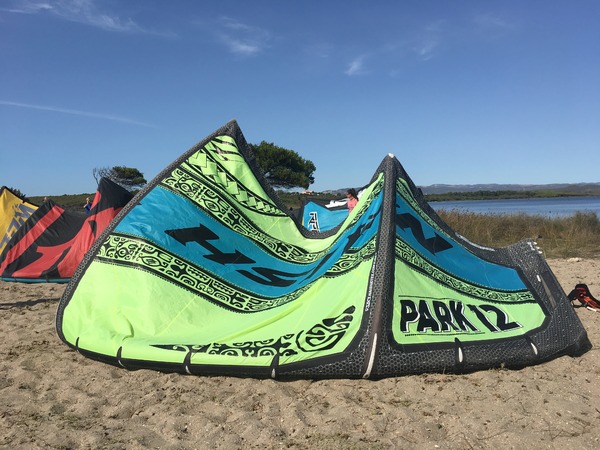 Naish - Park