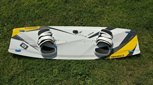 Core - Fusion 2 133x39 completa di Pads e straps Union Pro