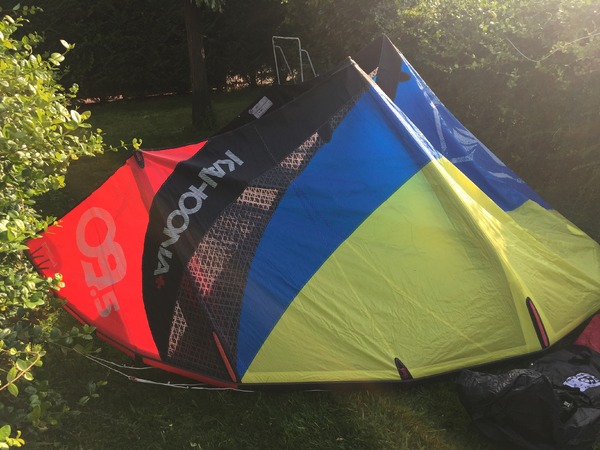 Best - Kahoona V6+ COMPLETO con barra