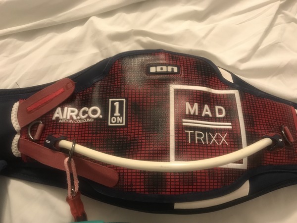 Ion - Ion madtrixx 2017 Airton