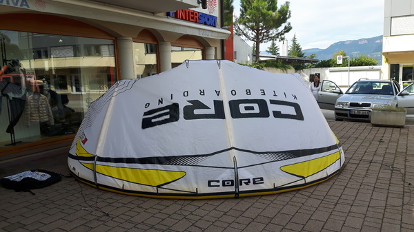 Core - XR3 12m con barra