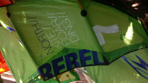 North - rebel