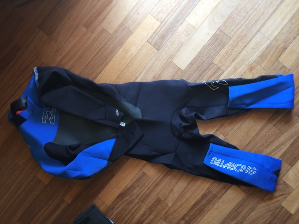 Billabong - Tuta intera 3.5mm