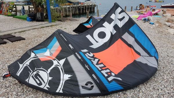Slingshot - RALLY 9 mq 2016